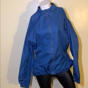 Trek cycling rain jacket
